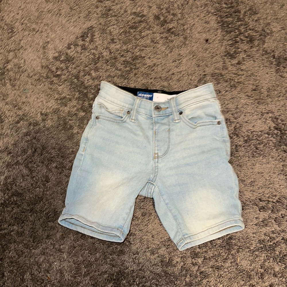 Shorts still new
